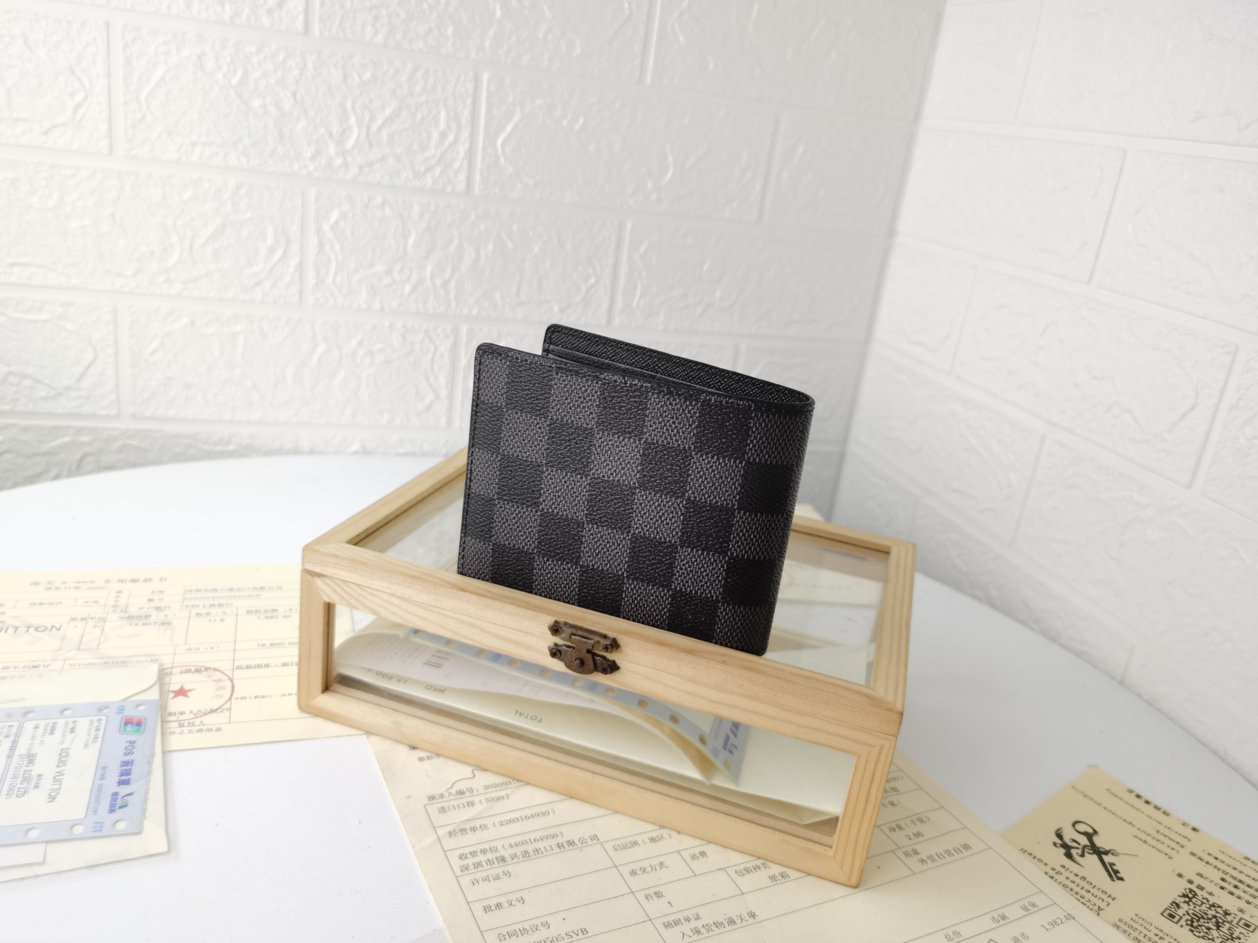 3 color card holder 4.5″x3.5″ BB-9180001000801