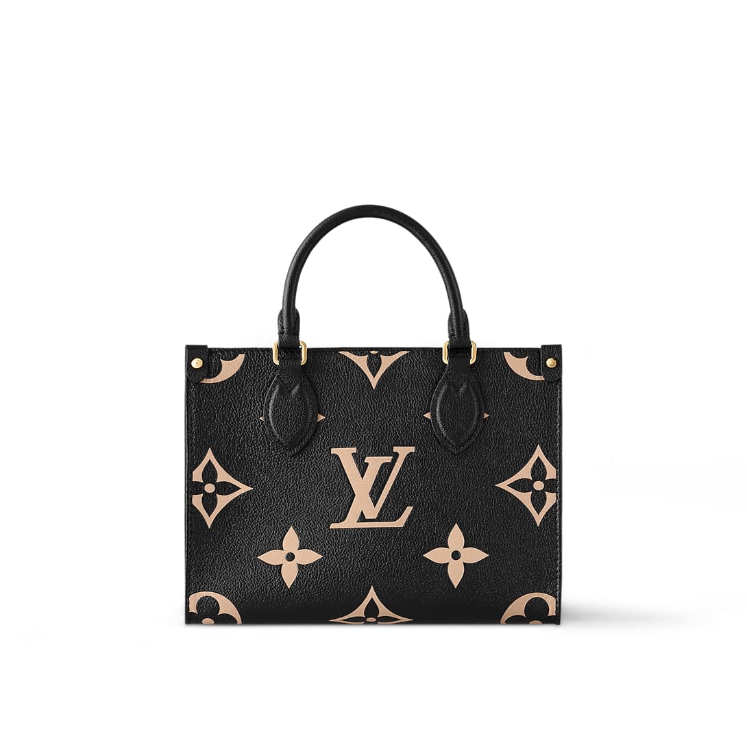 【Louis Vuitton】Popular with both men and women★★OnTheGo PM Tote Bag 2 Colors M45659 M45779