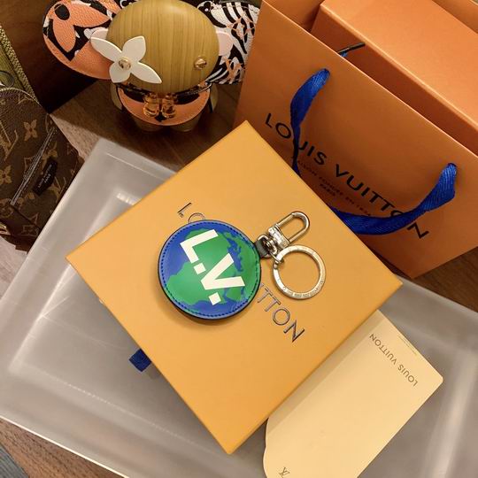 LV Key Ring