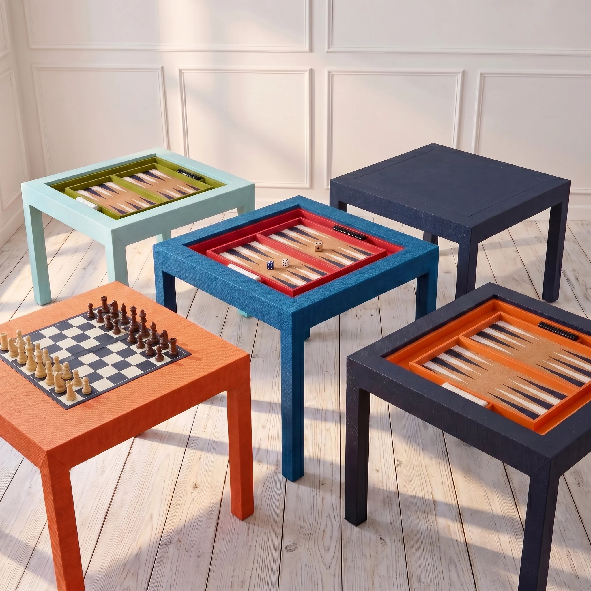 Everything Game Table