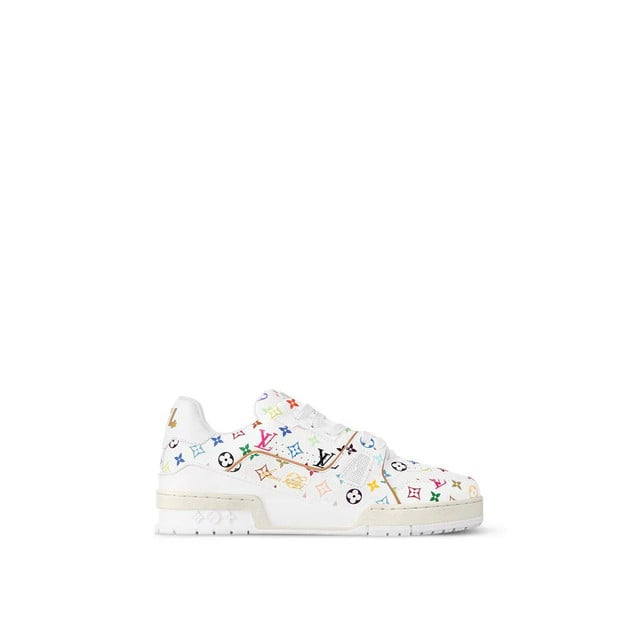 Lois Vuton Takashi Murakami LV Trainer