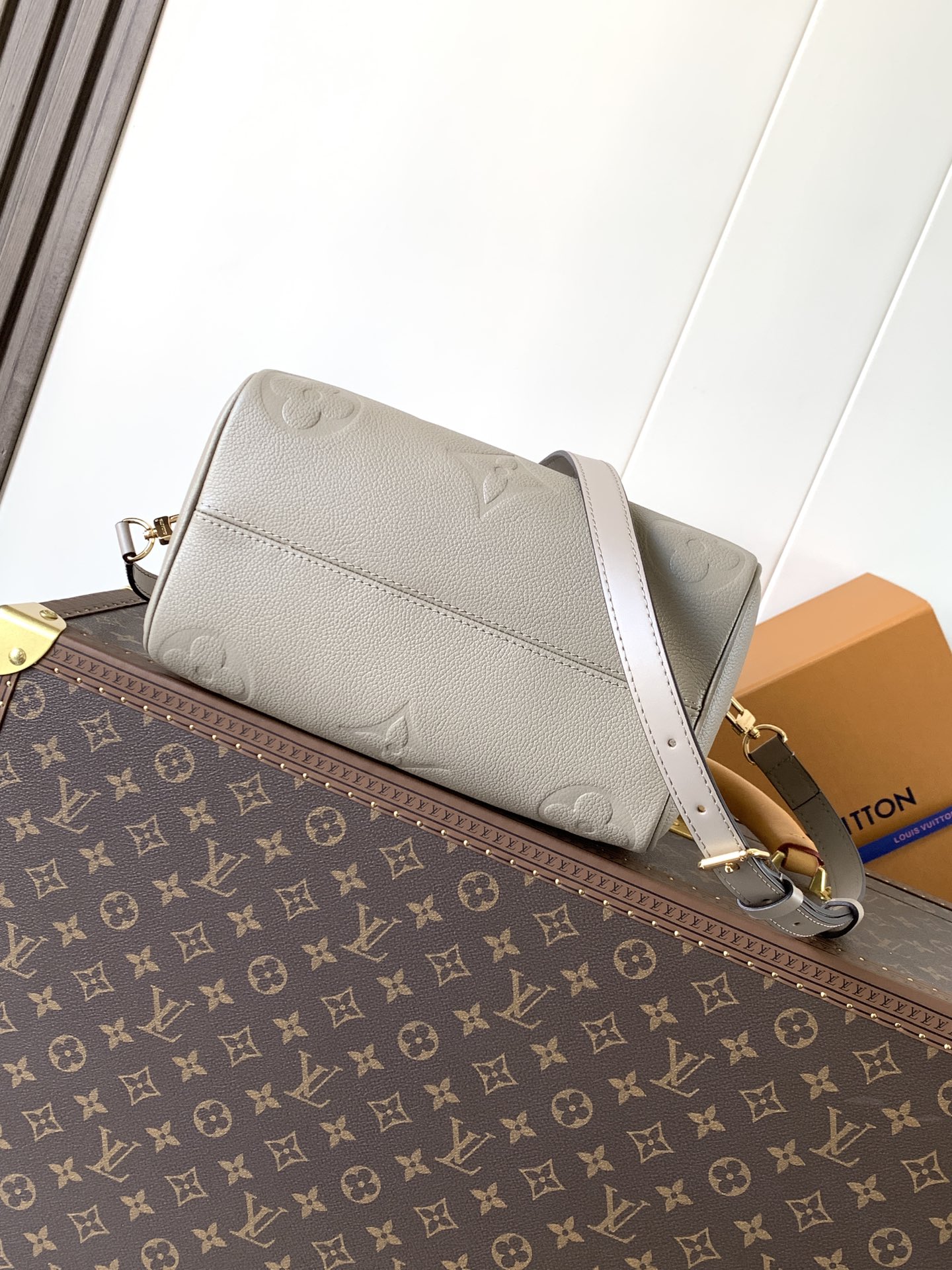 Louis Vuitton Speedy Bandoulière 25 Women Bags - M59273 / M58951