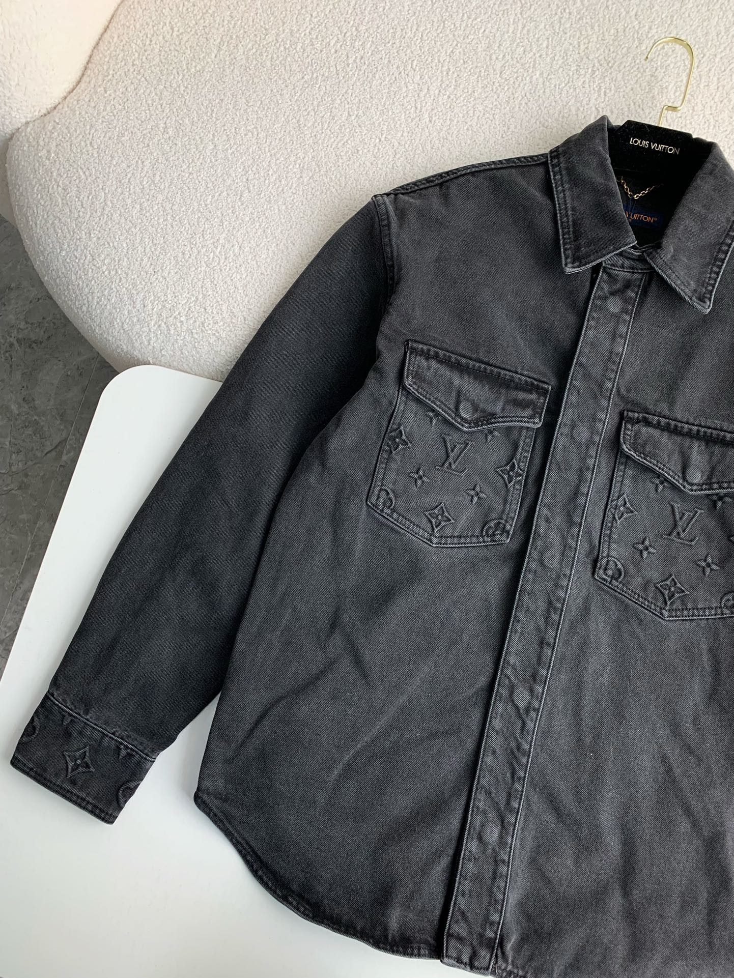 LV Denim Jackets