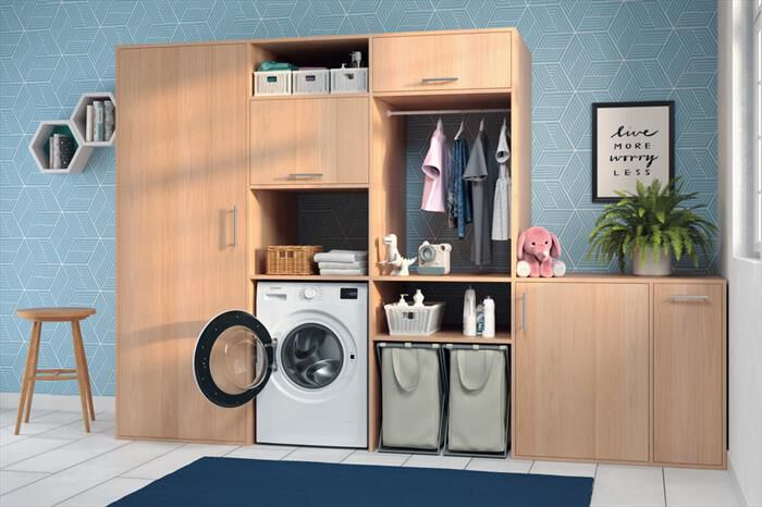 INDESIT - Lavatrice IM 642B MY TIME IT 6 Kg Classe B-Bianco