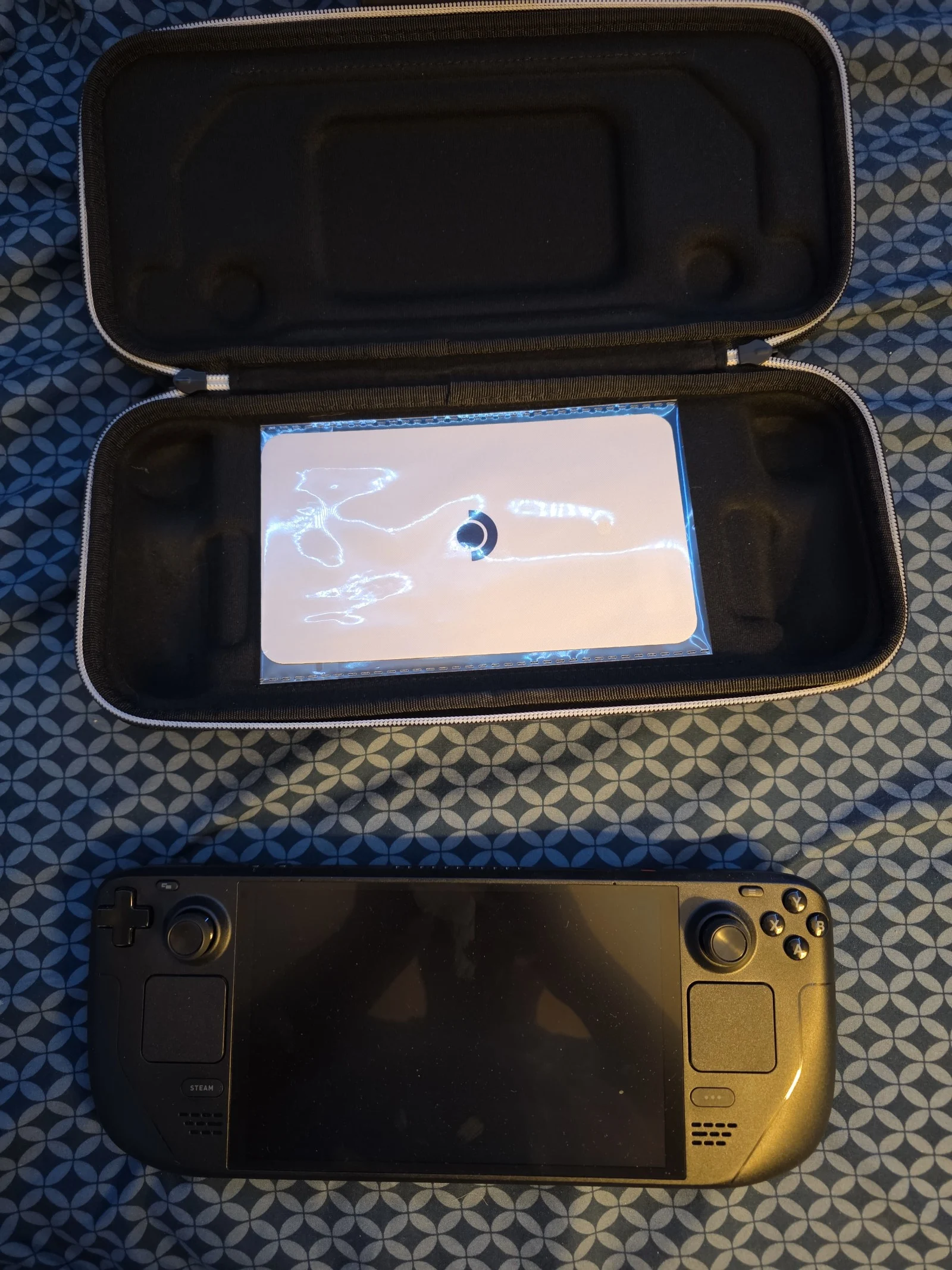 Steam deck oled 1tb