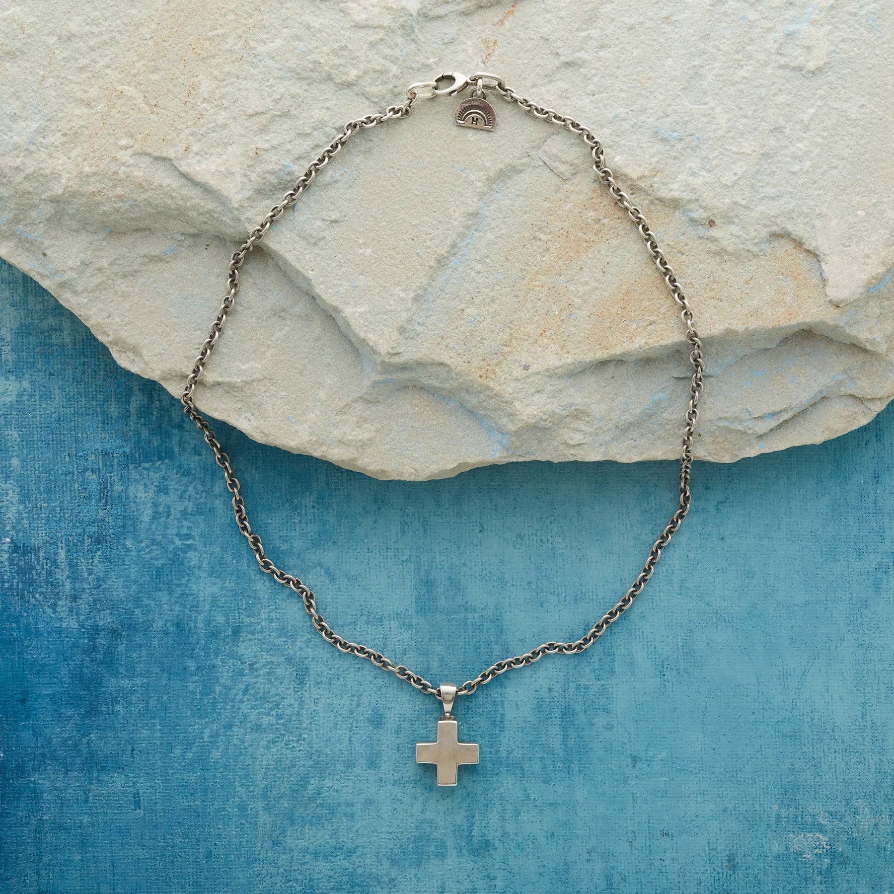 At The Crossroads Necklace
