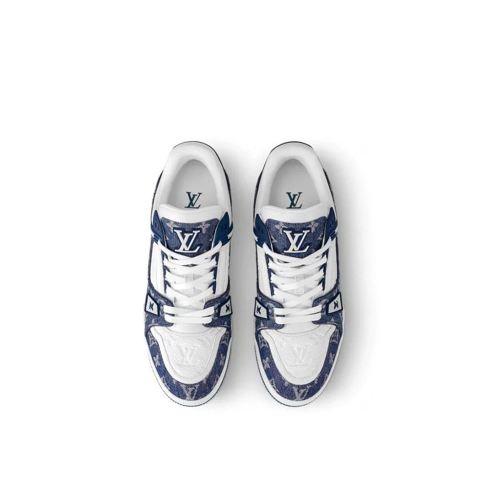 LV  Trainer Sneaker