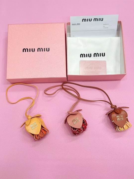 MM Key Ring