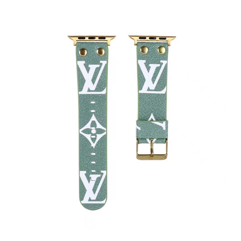 Leather Straps Watchband BD-92300020