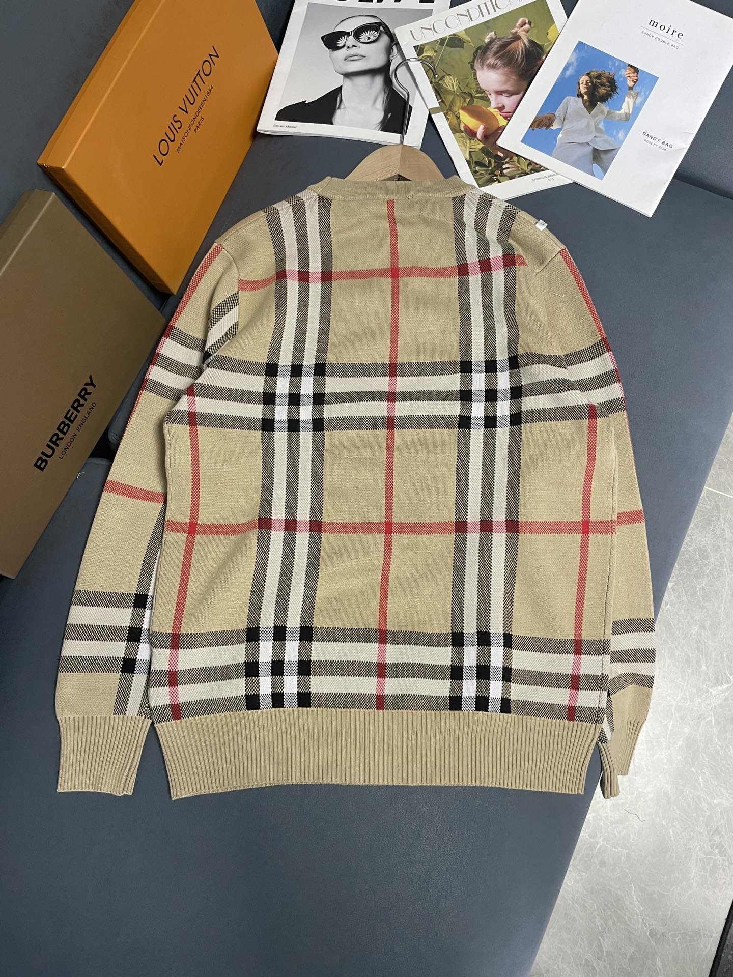BBR couple sweater