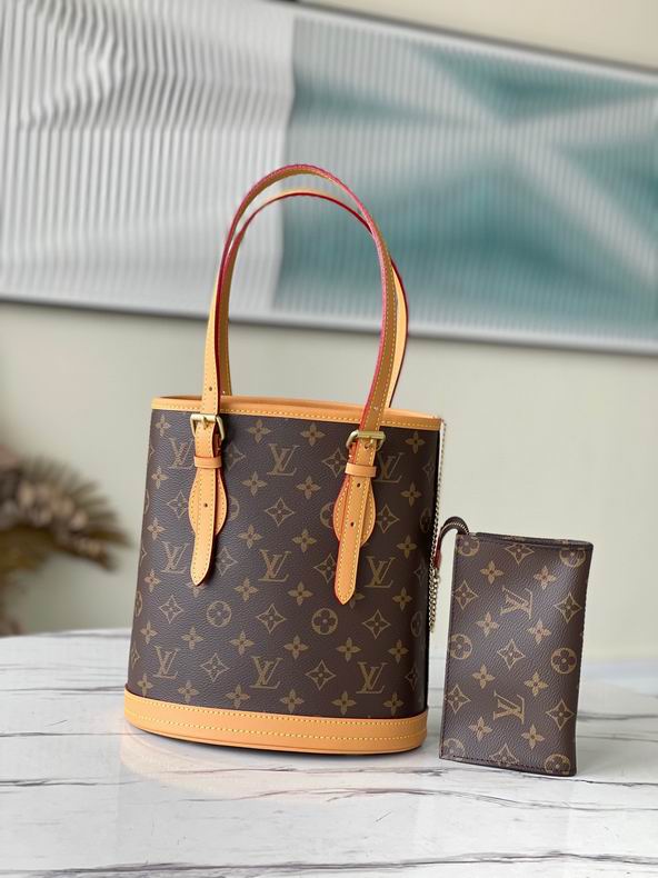 LV Bucket Bags