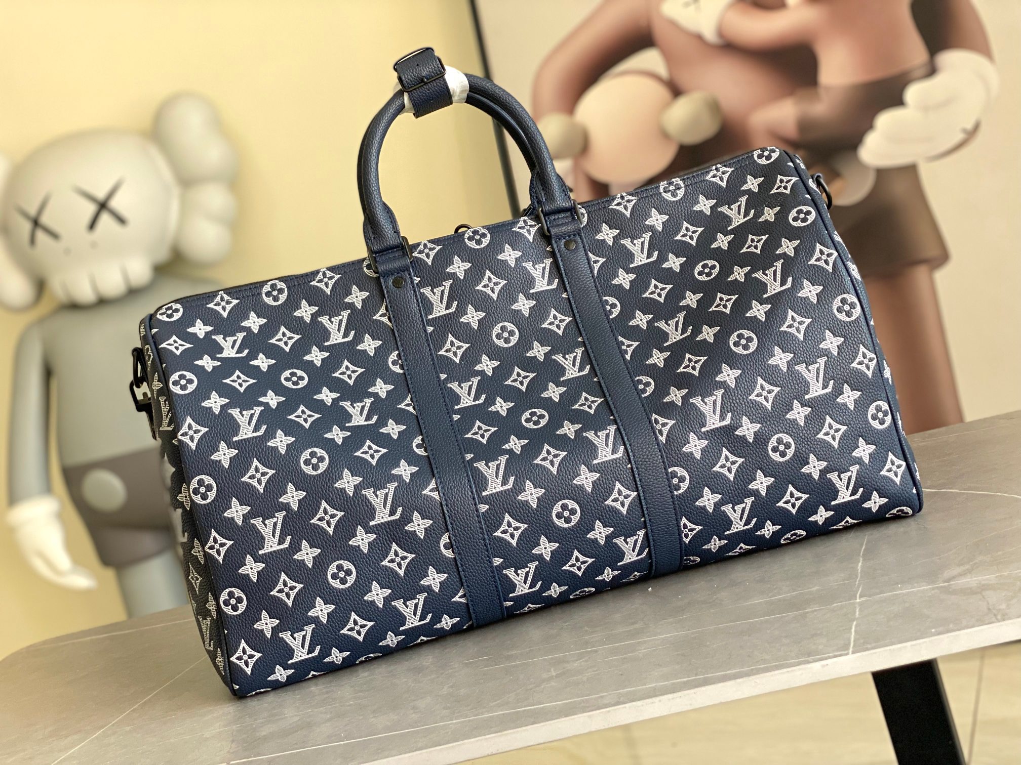 LV Keepall Bag M24953 50*29*23CM