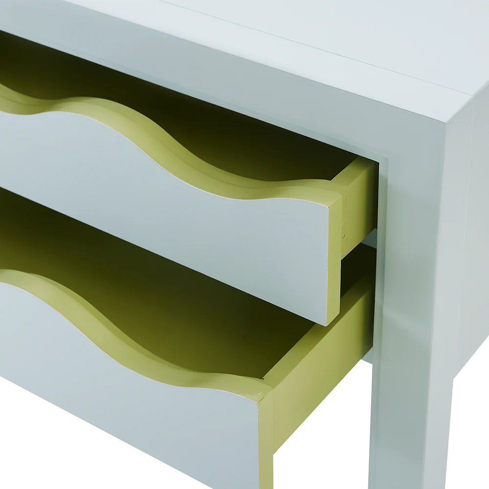 Wave Side Table
