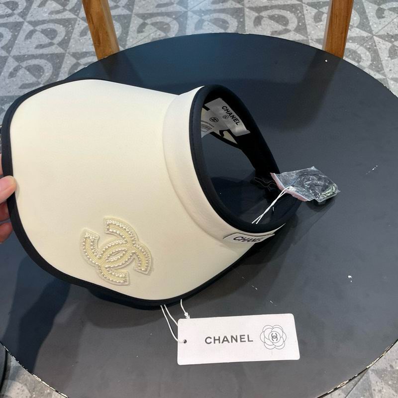Chanel Visor