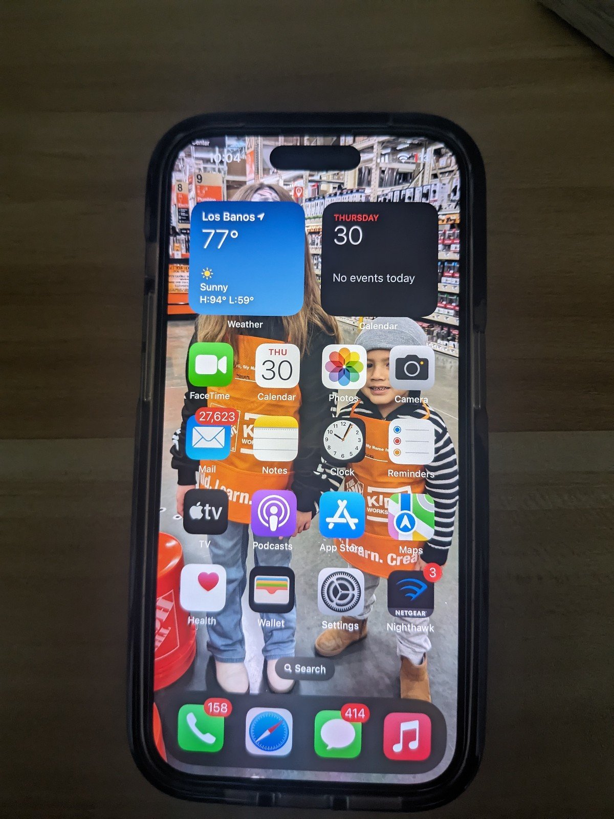 iPhone 14 pro 5C57