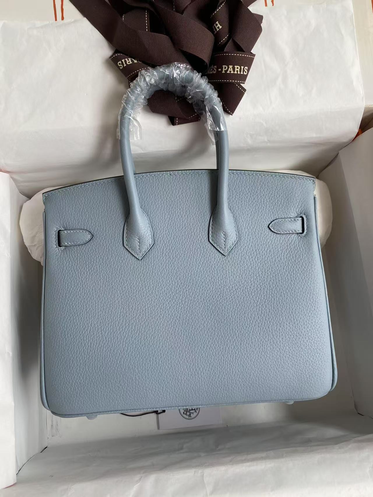 Hermes Birkin 25-35cm custom TOGO