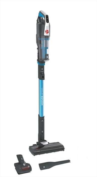 HOOVER - HF522STP 011-Blu, Grigio