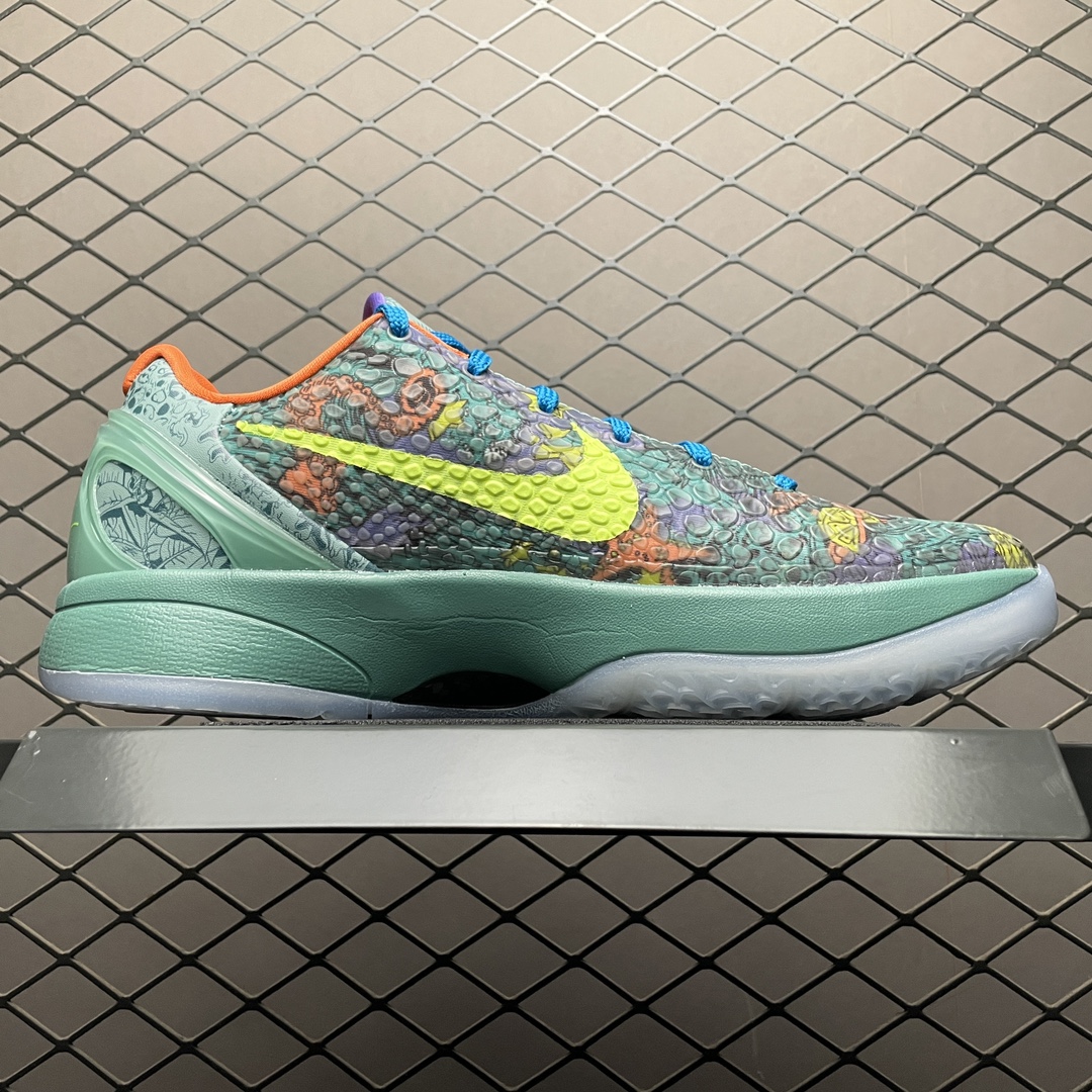 NK Kobe 6 Prelude