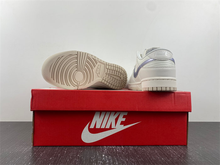 NK Dunk Low ESS Sail Oxygen Purple DX5930-100