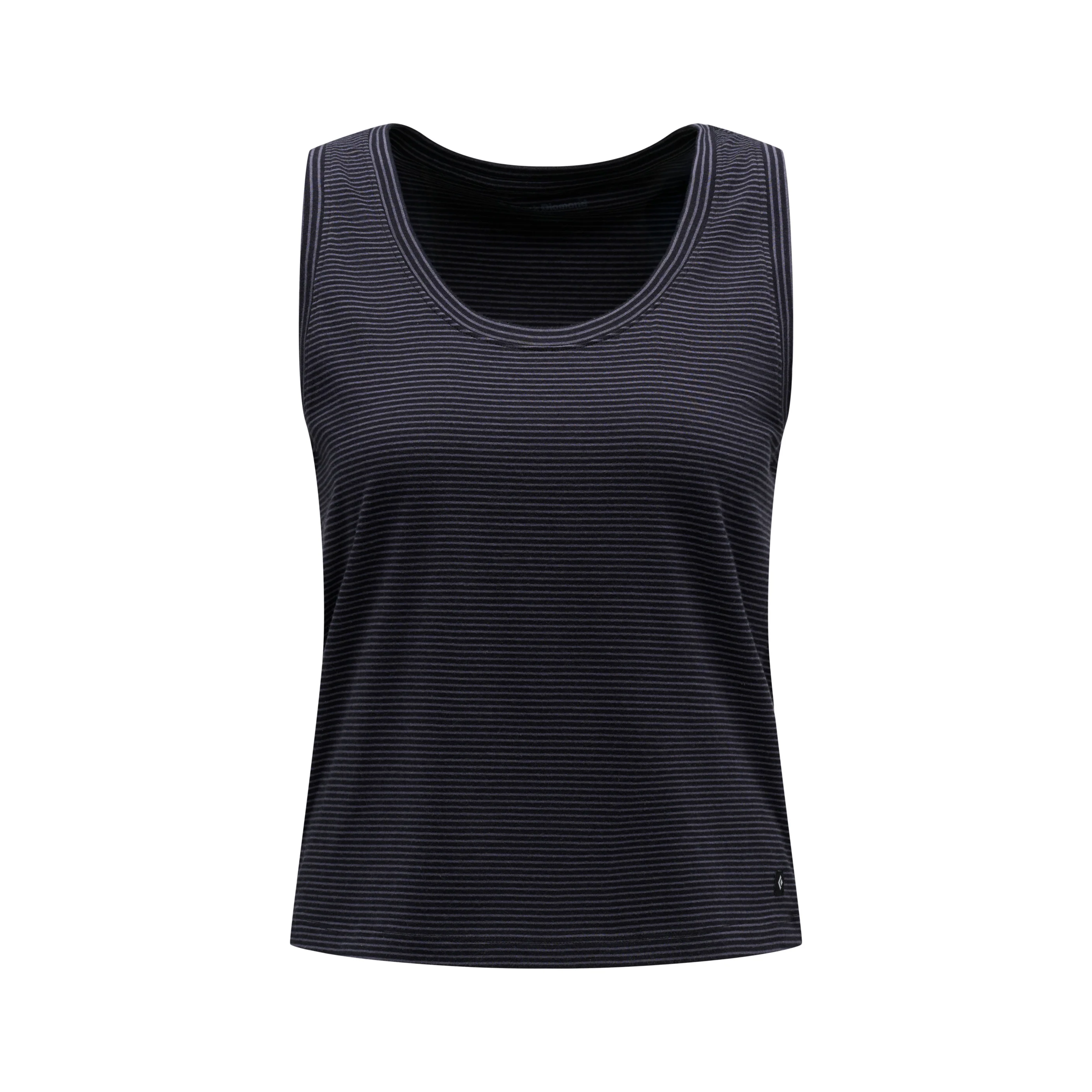 Women's BD Stripe Tank Long