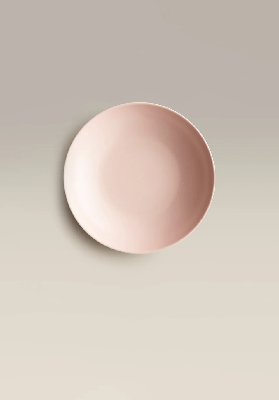Low Serving Bowl