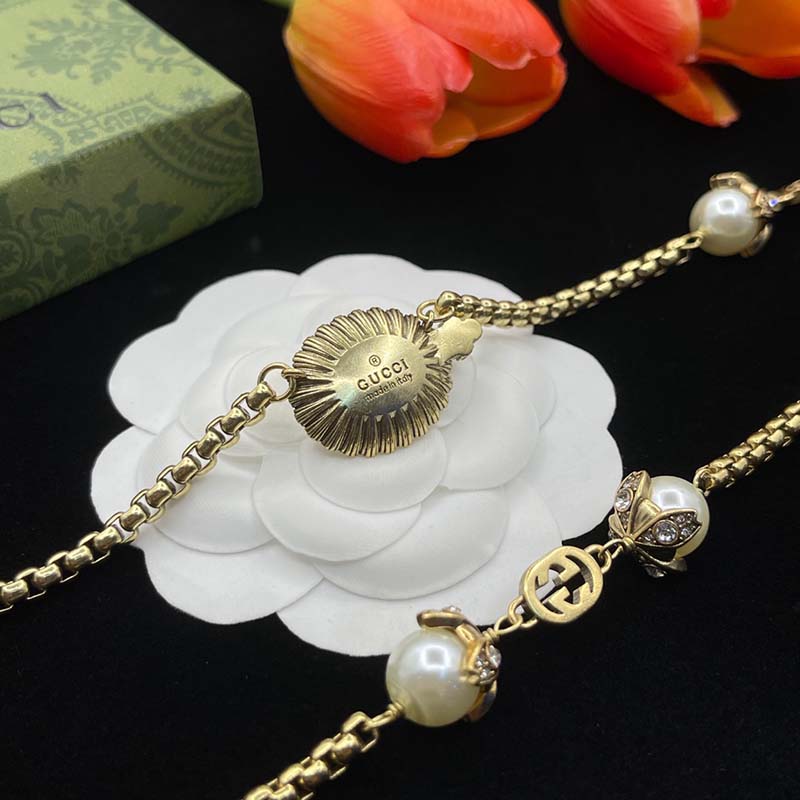 Necklace GGXL-9120008