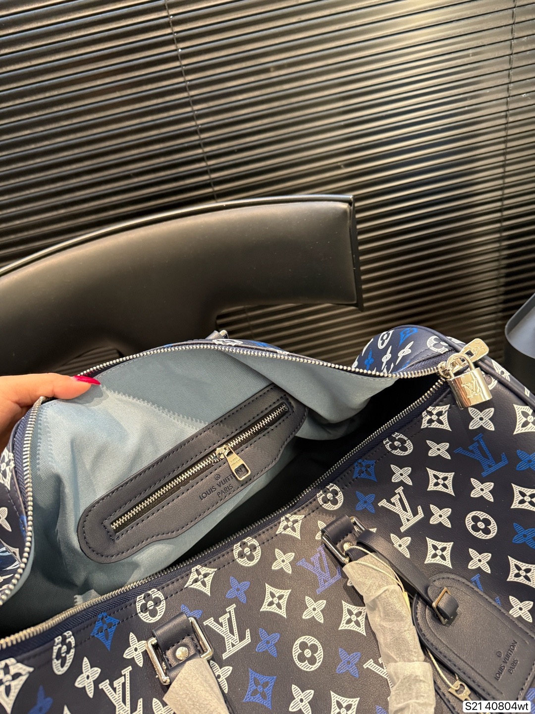 LV keepall 50 M40804 50*23*29cm