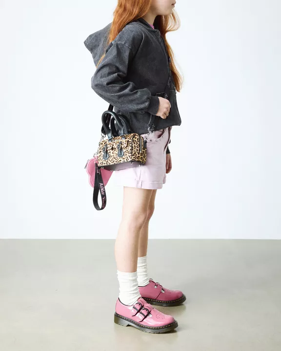 Junior 8065 Mary Jane Patent Lamper Shoes