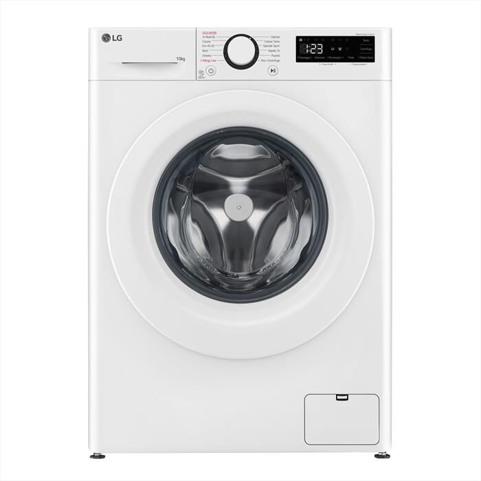 LG - Lavatrice AI DD R3 F4R3010NSWW 10kg Classe A-Bianca