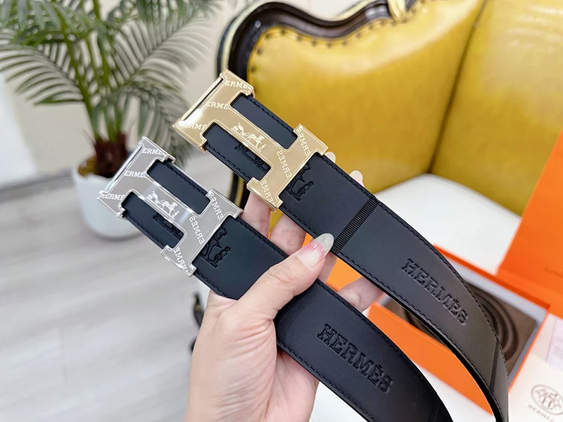 2Colors Wide-1.5″ Genuine Leather Belt PD-692151