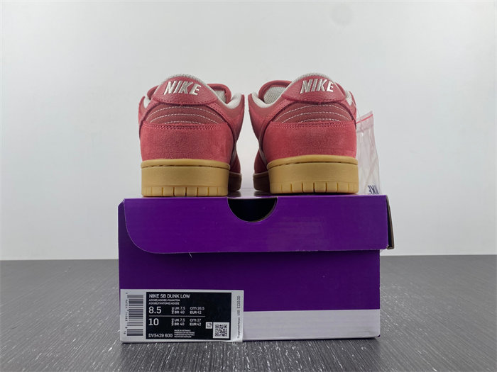 NK SB Dunk Low Adobe DV5429-600