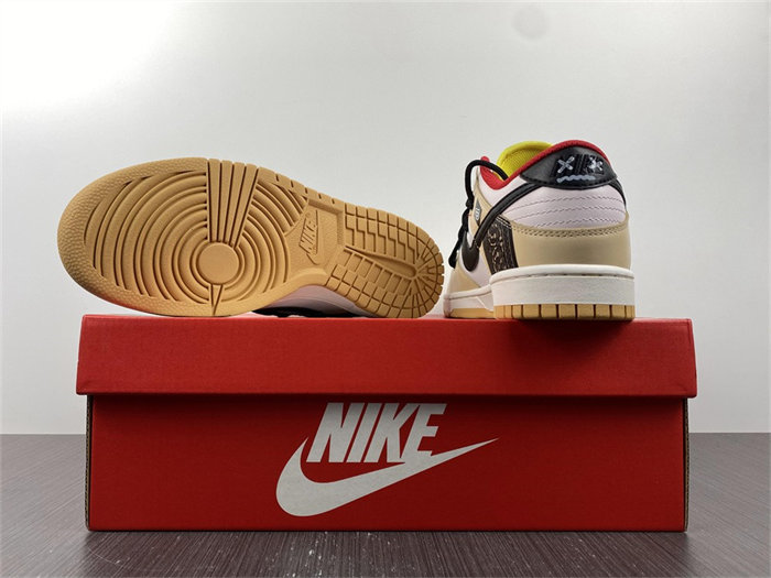 NK Dunk Low DH0952-100