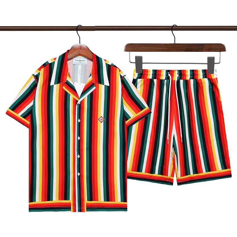 Casablan Two Piece Short