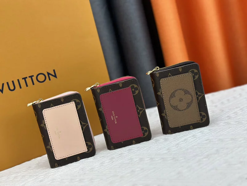Fashion Bifold Wallet with 6Card Slots BB-9211008