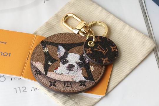 LV Key Ring