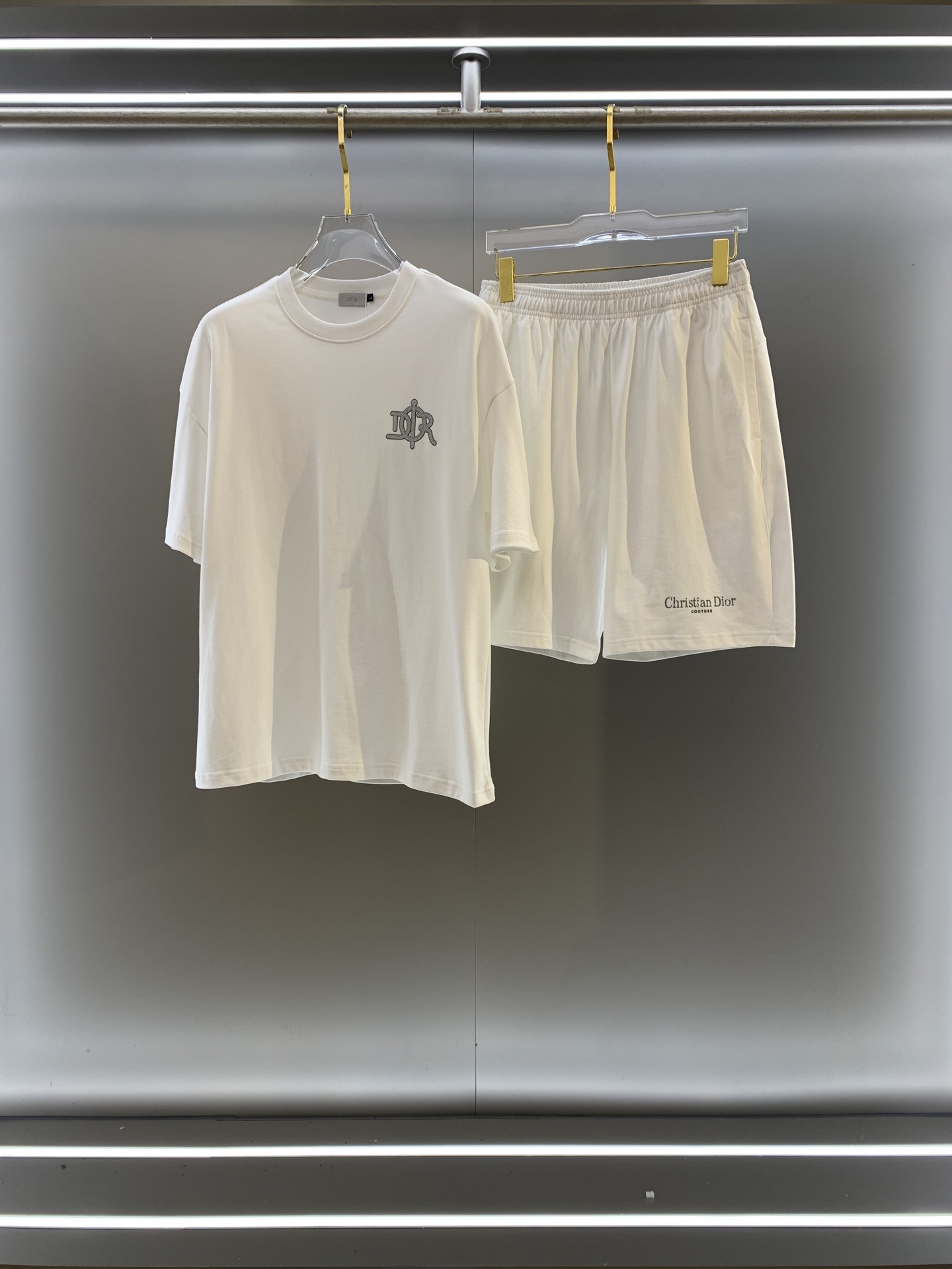 DR Two-piece suit