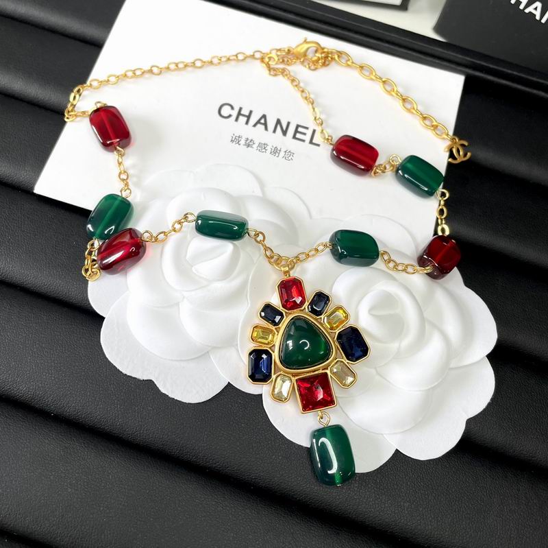 Chanell Necklace