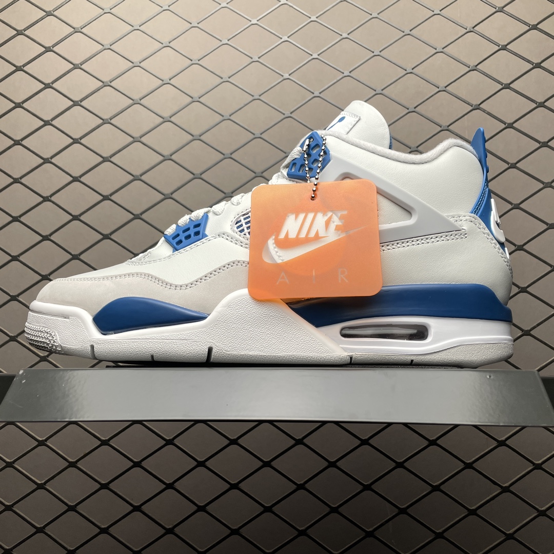 JRD 4 Retro Military Blue