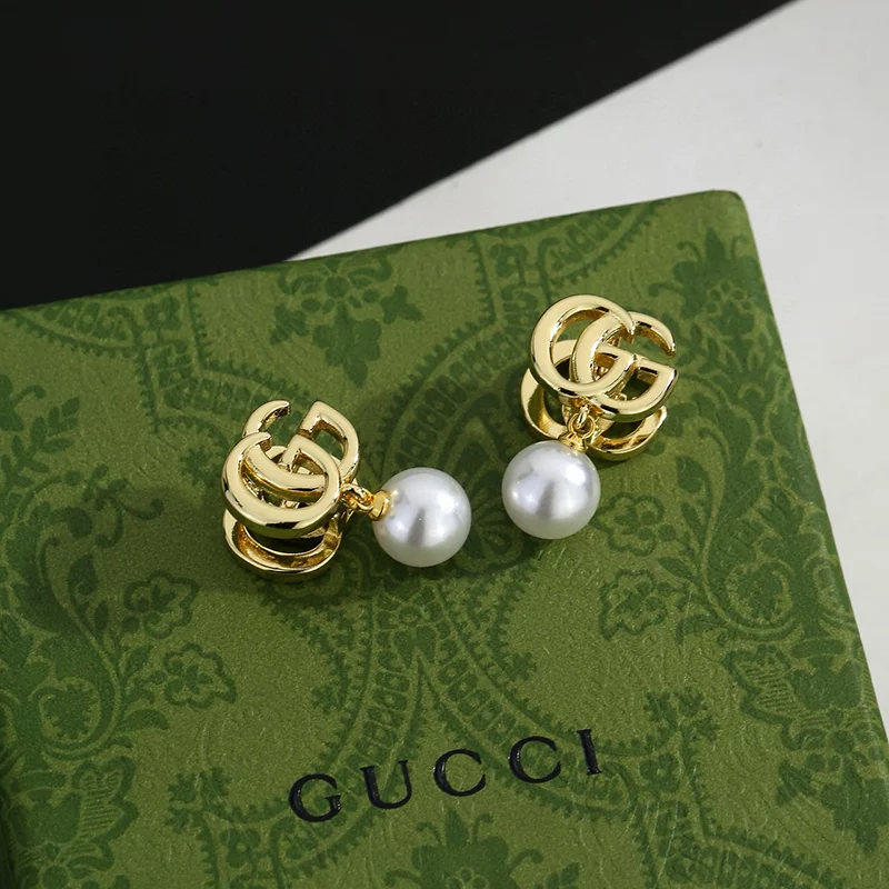 Fashion Pearls earrings ED-931273