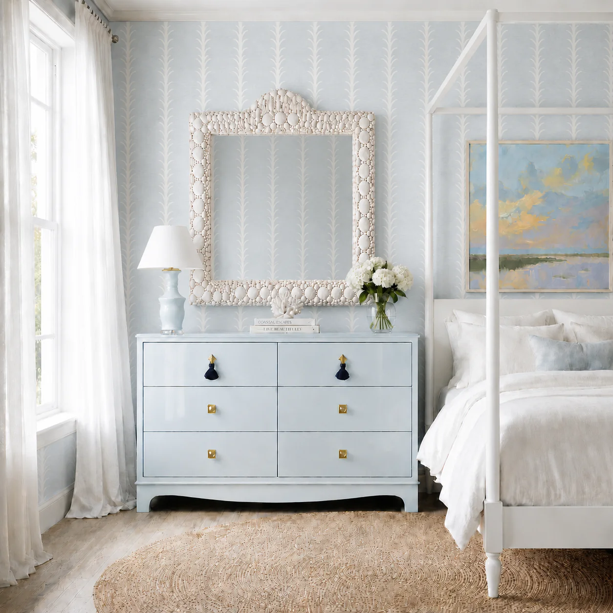 Easton Double Chest