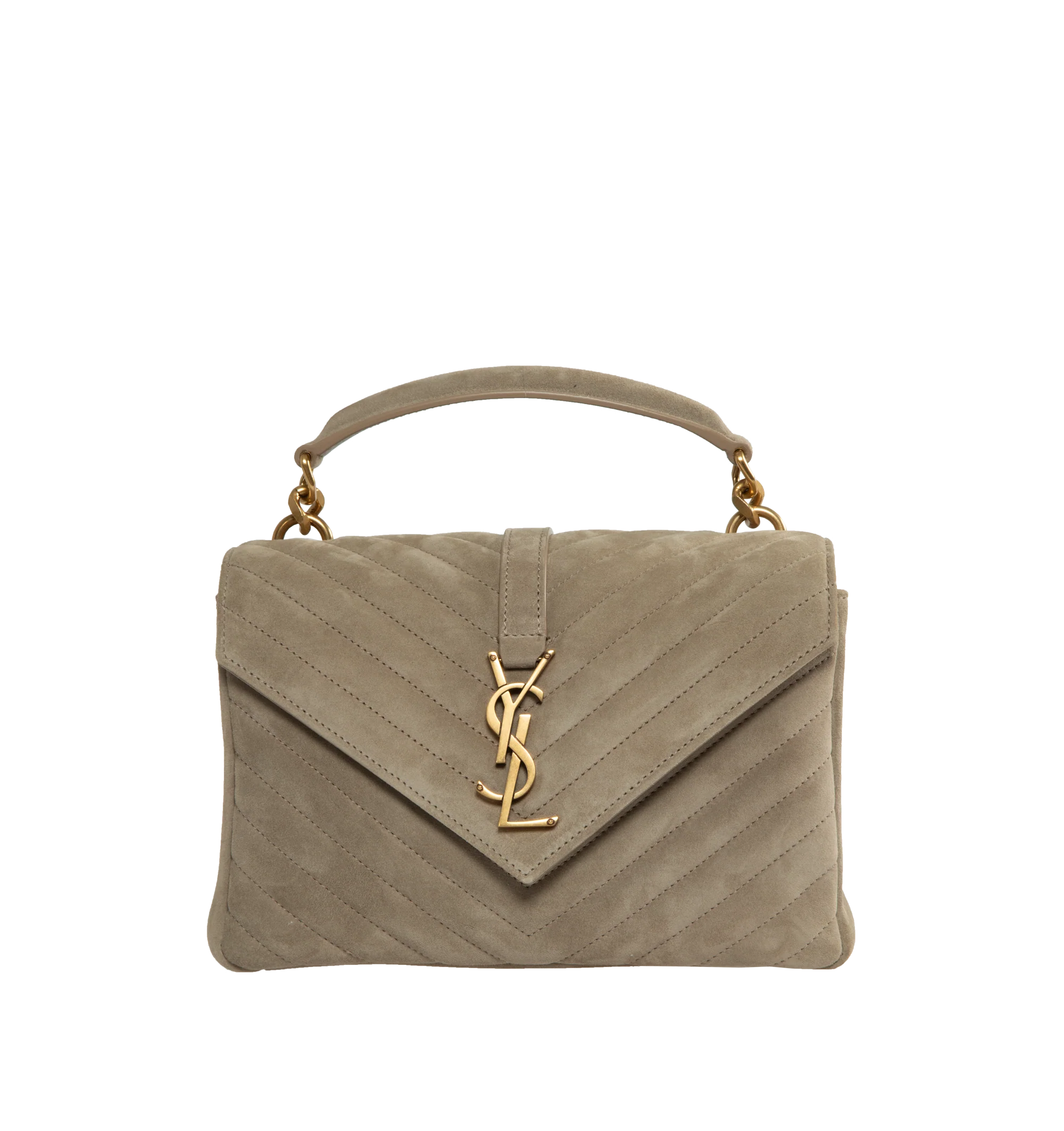 COLLEGE CHAIN BAG