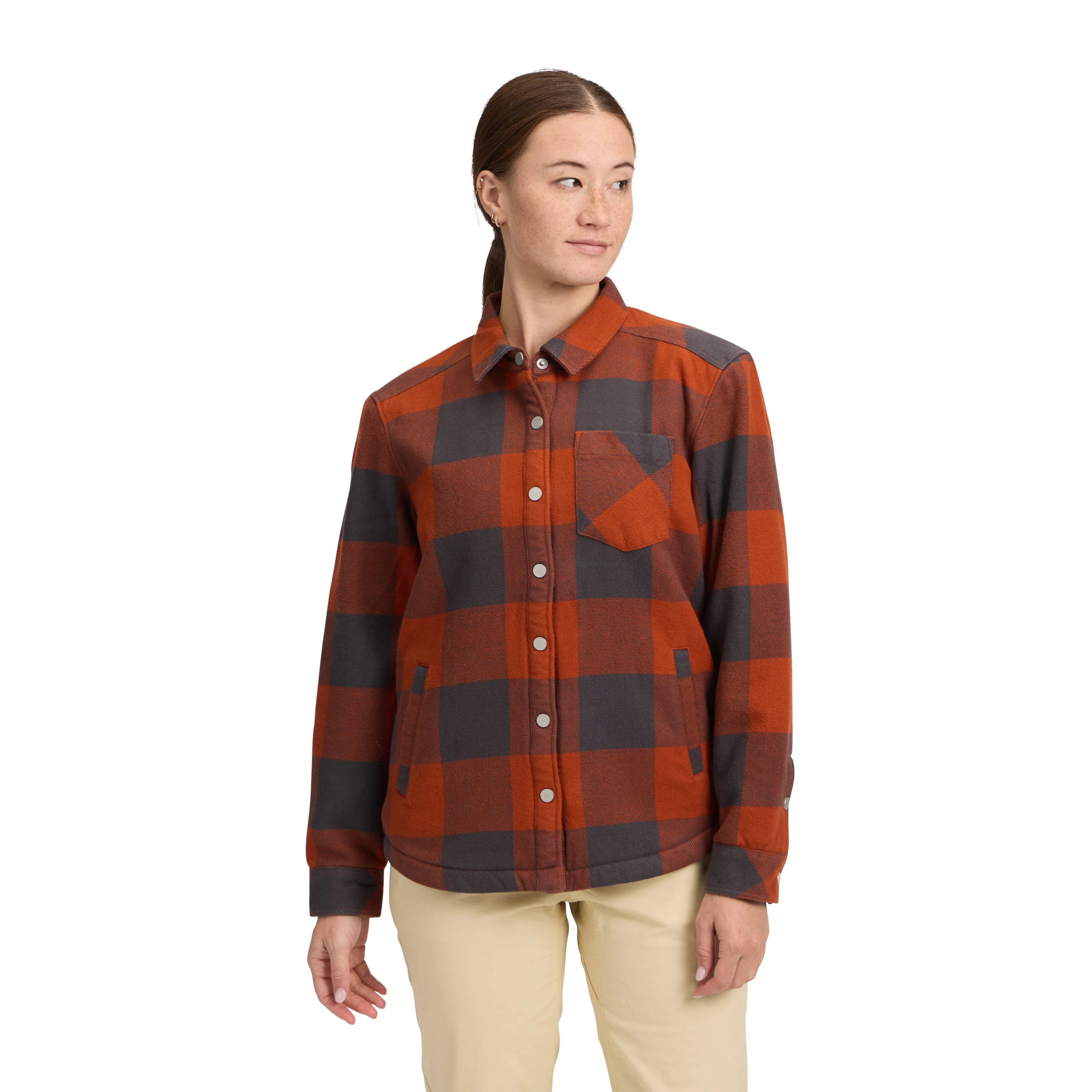 Women's Project Lined Flannel - Past Season