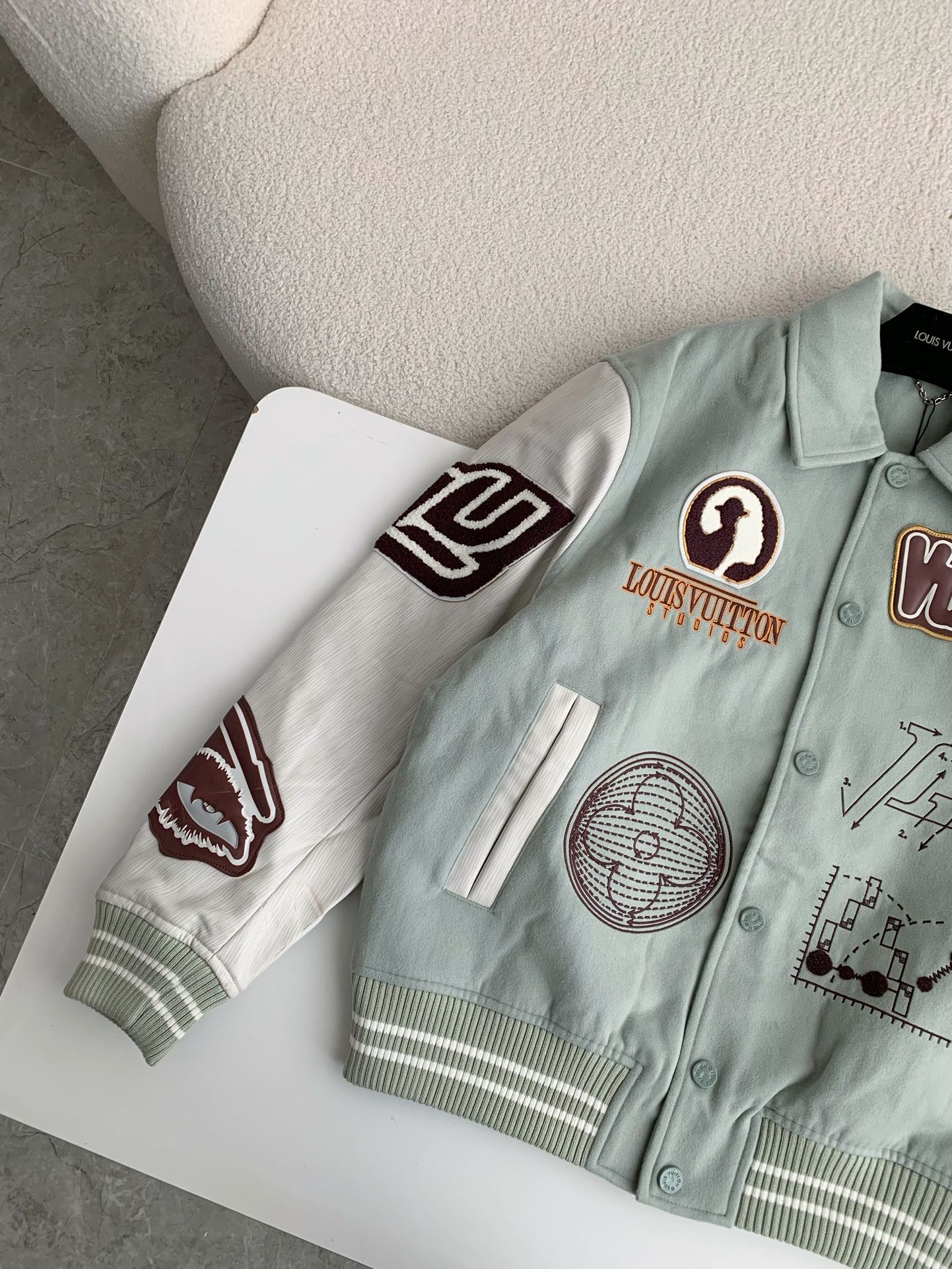 LV Jackets