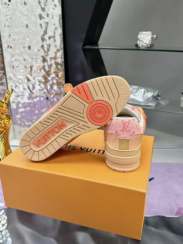 Top Quality Real Leather Casual Shoes LX-872527