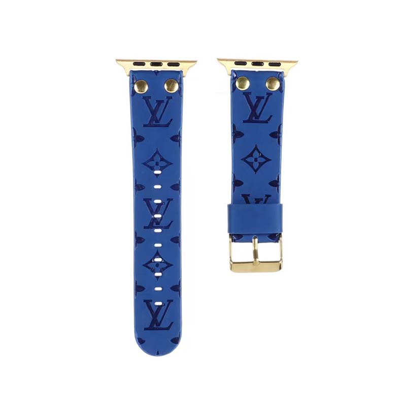 Leather Straps Watchband BD-92300024