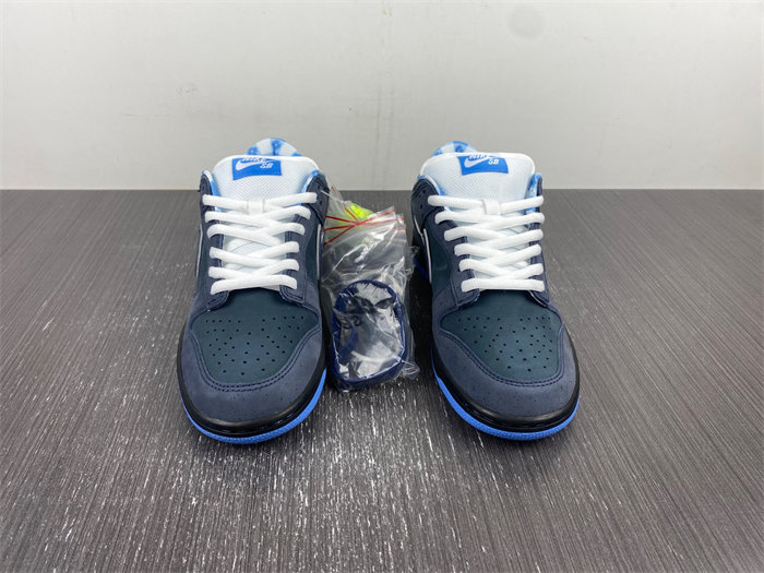 NK SB Dunk Low Concepts Blue Lobster 313170-342
