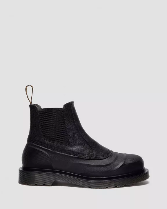 2976 Sub Leather Chelsea Boots