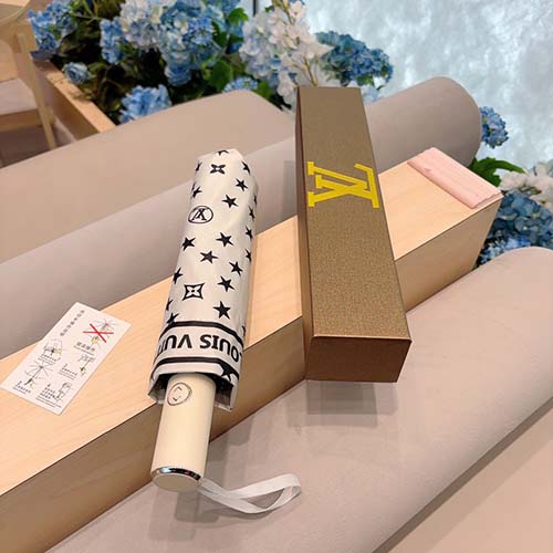 Windproof Automatic Rain Sun Umbrella UPF50+ YS-926055