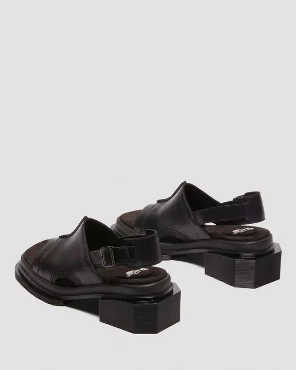 Maybole Wanama leather Sandals