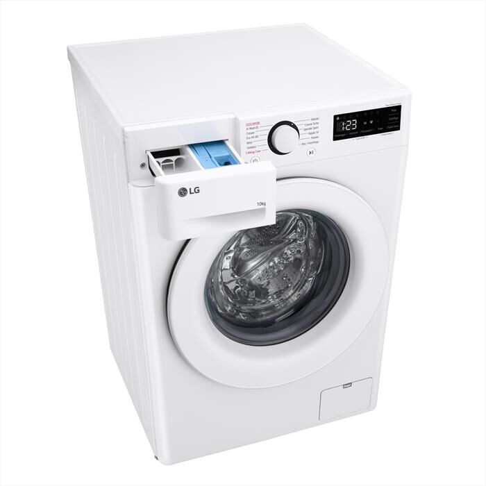 LG - Lavatrice AI DD R3 F4R3010NSWW 10kg Classe A-Bianca